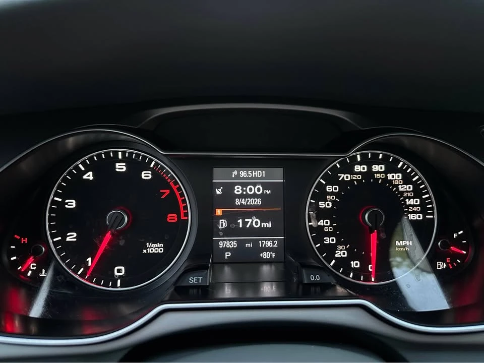 2013 Audi B8 A4 - Image 2 of 14