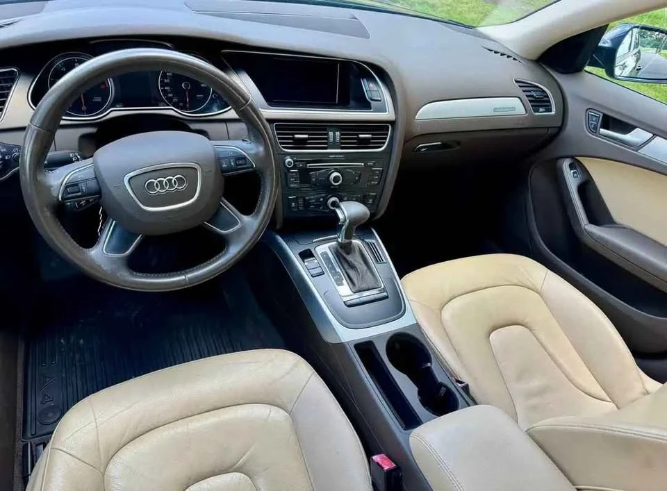 2013 Audi B8 A4 - Image 5 of 10