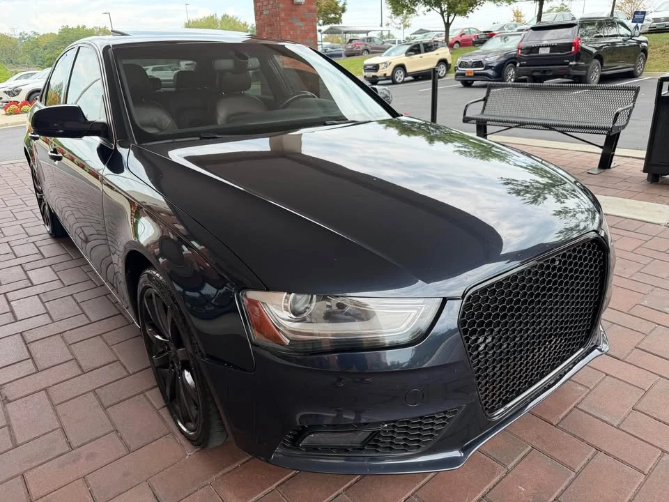 2013 Audi B8 A4 - Image 11 of 17