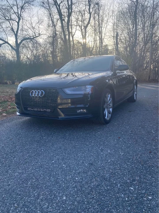 2013 Audi B8 A4 - Image 3 of 11