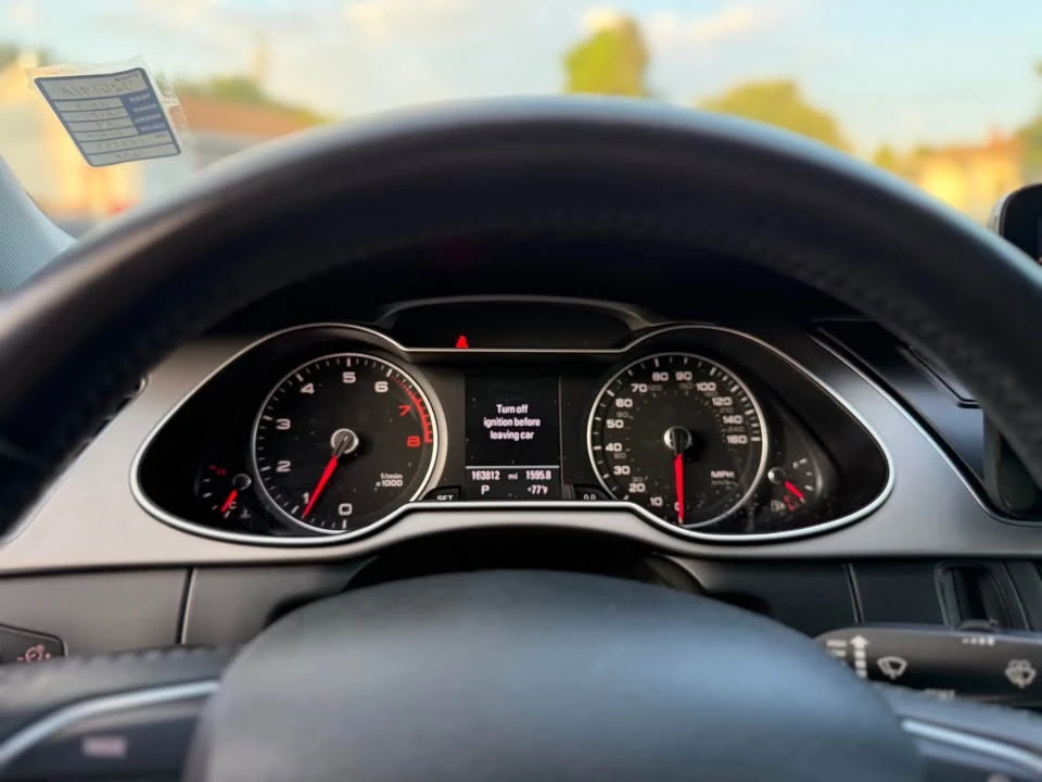 2013 Audi B8 A4 - Image 8 of 17