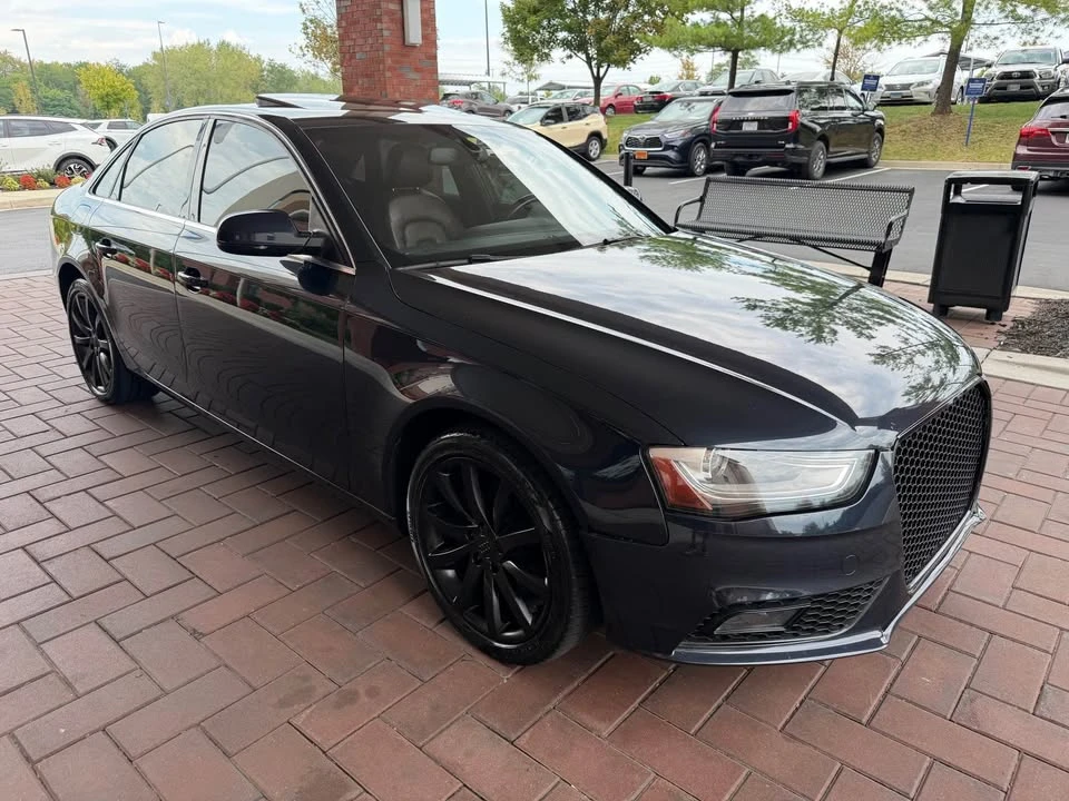 2013 Audi B8 A4 - Image 8 of 17