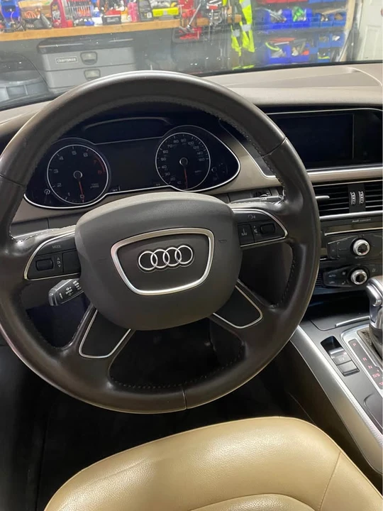2013 Audi B8 A4 - Image 6 of 11
