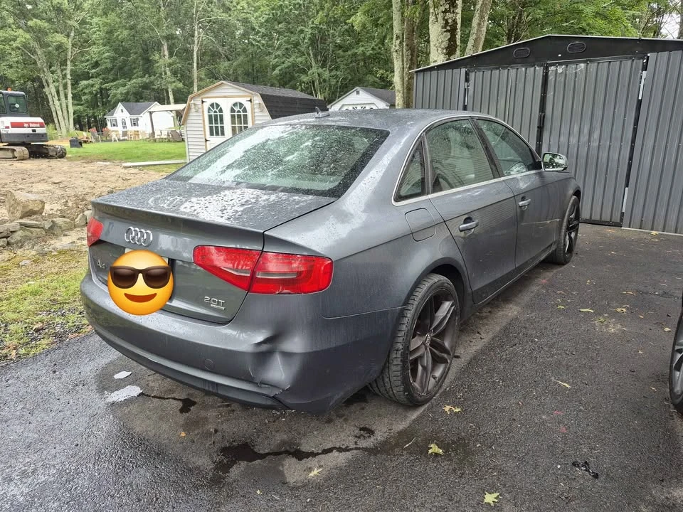 2013 Audi B8 A4 - Image 2 of 5