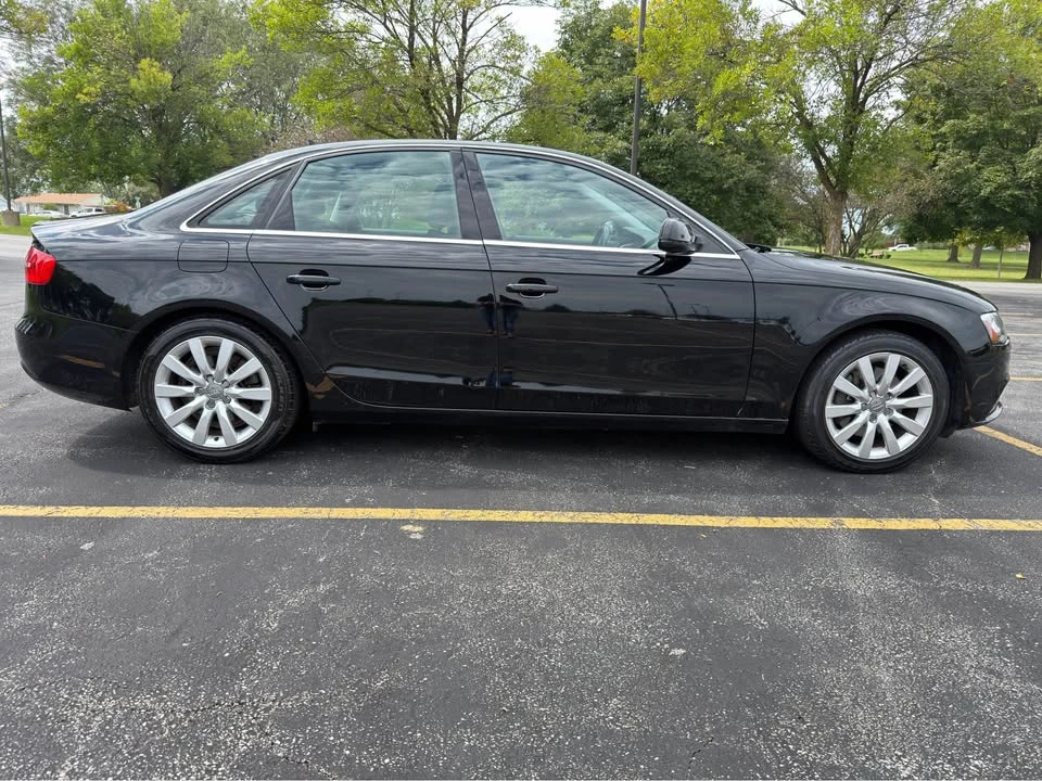 2013 Audi B8 A4 - Image 4 of 11