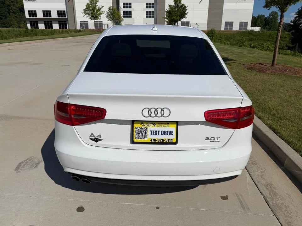 2013 Audi B8 A4 - Image 6 of 19