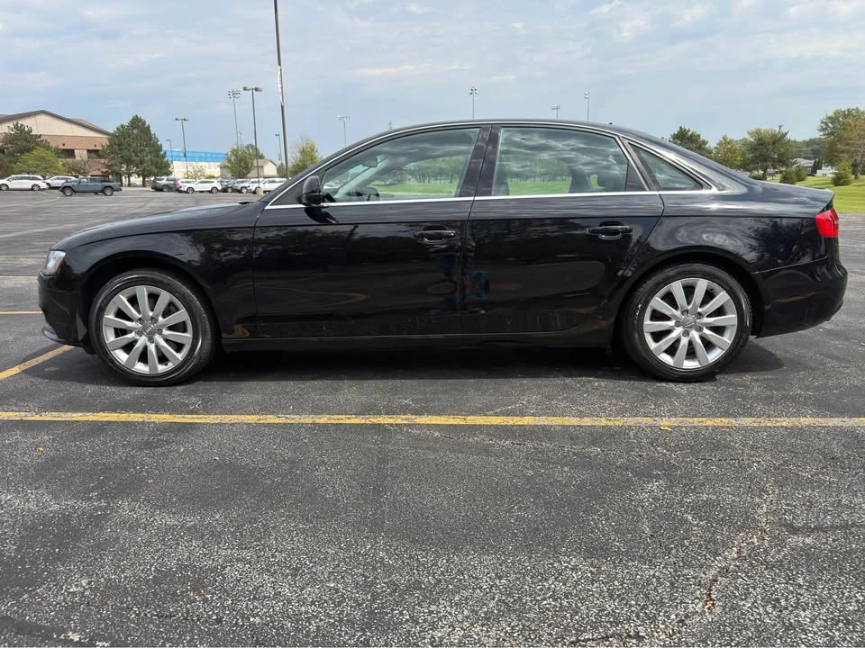 2013 Audi B8 A4 - Image 8 of 11