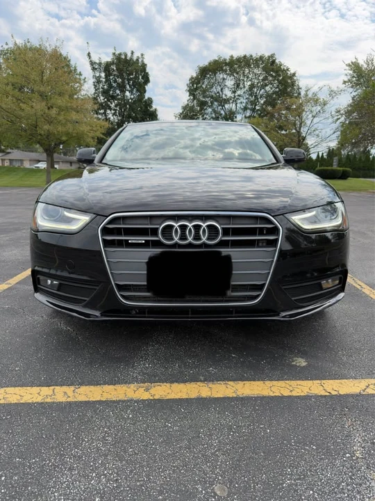 2013 Audi B8 A4 - Image 2 of 11