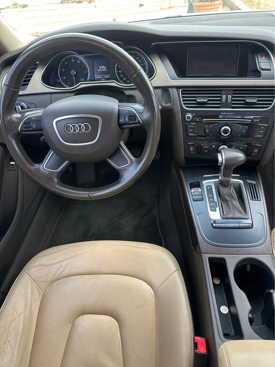 2013 Audi B8 A4 - Image 8 of 12