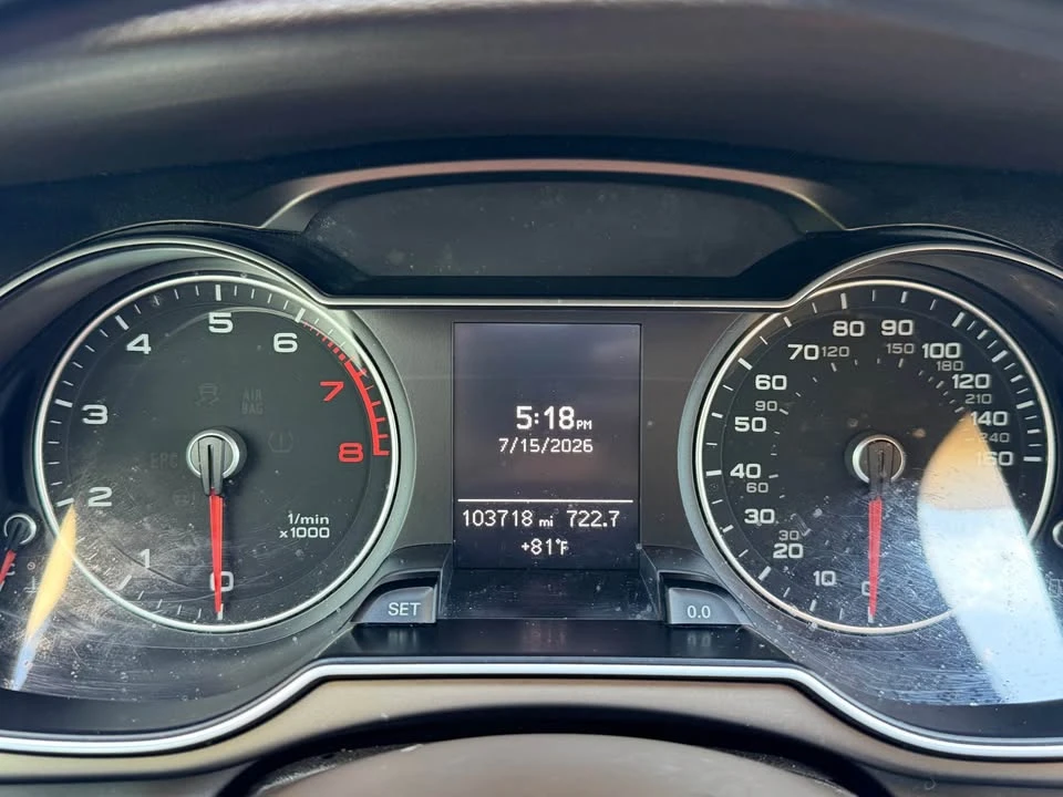 2013 Audi B8 A4 - Image 17 of 19