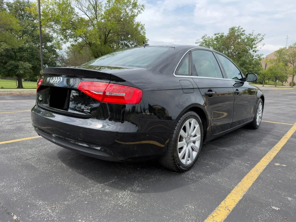 2013 Audi B8 A4 - Image 5 of 11