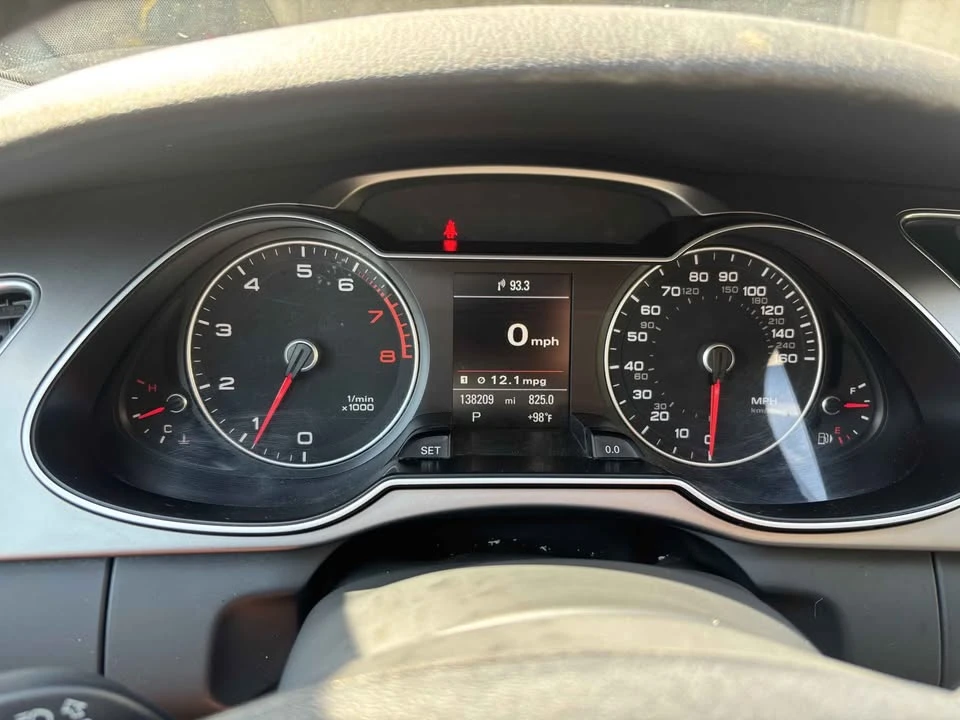 2013 Audi B8 A4 - Image 8 of 9