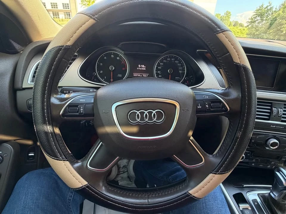 2013 Audi B8 A4 - Image 14 of 19