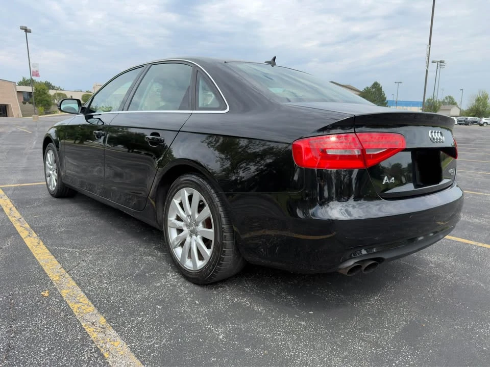 2013 Audi B8 A4 - Image 7 of 11