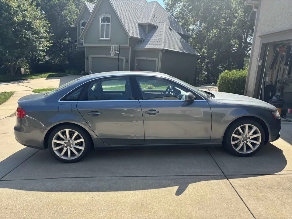 2013 Audi B8 A4 - Image 2 of 9