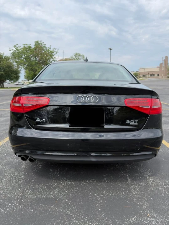 2013 Audi B8 A4 - Image 6 of 11