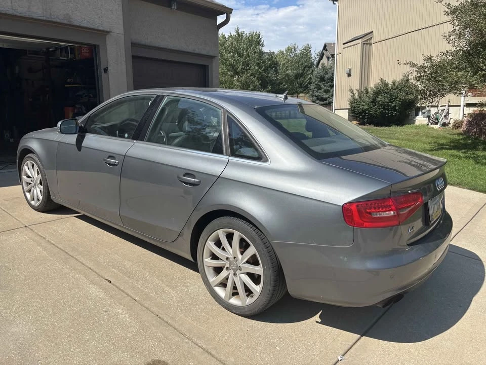 2013 Audi B8 A4 - Image 4 of 9