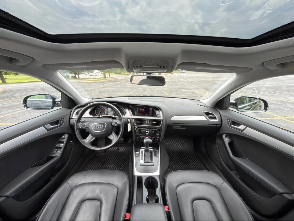 2013 Audi B8 A4 - Image 9 of 11