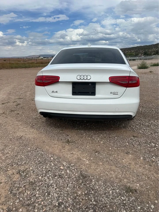 2013 Audi B8 A4 - Image 6 of 12