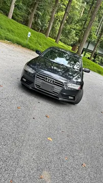 2013 Audi A4 2.0T Quattro Premium Sedan 4D