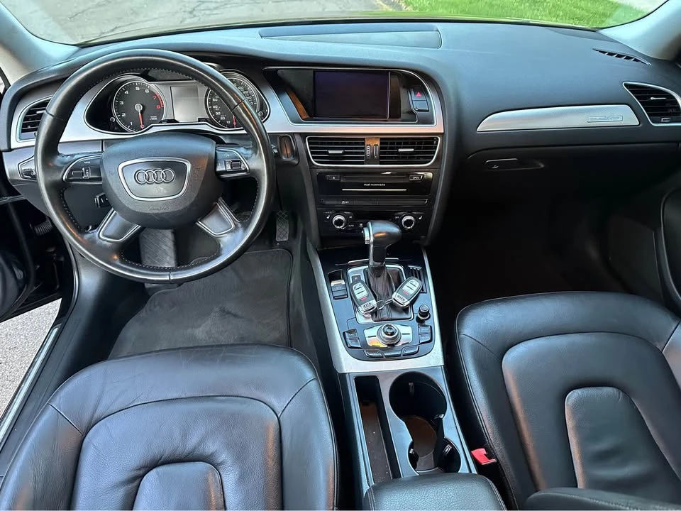 2013 Audi B8 A4 - Image 10 of 13