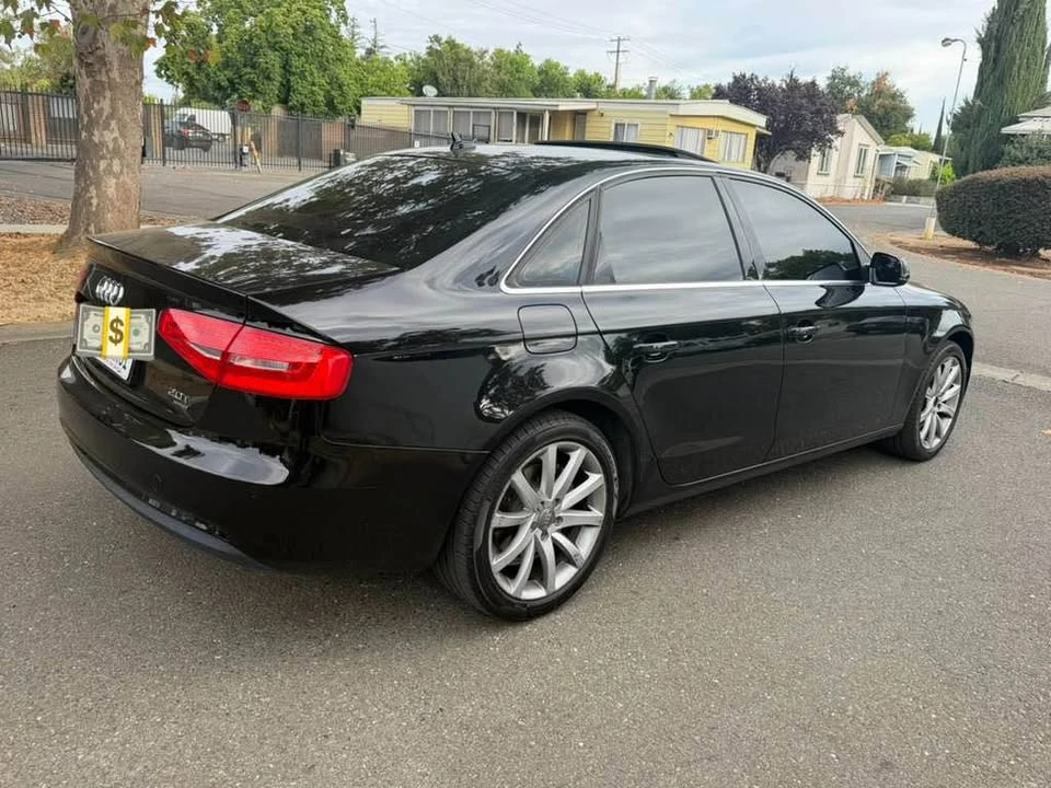 2013 Audi B8 A4 - Image 7 of 9