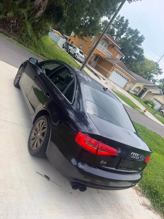 2013 Audi B8 A4 - Image 4 of 16