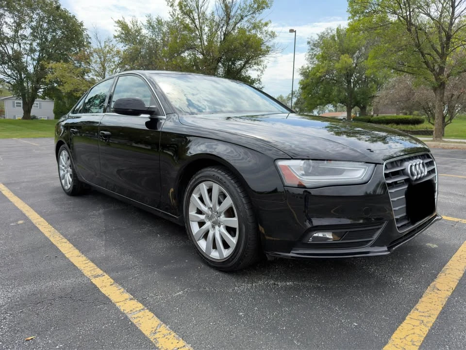 2013 Audi B8 A4 - Image 3 of 11