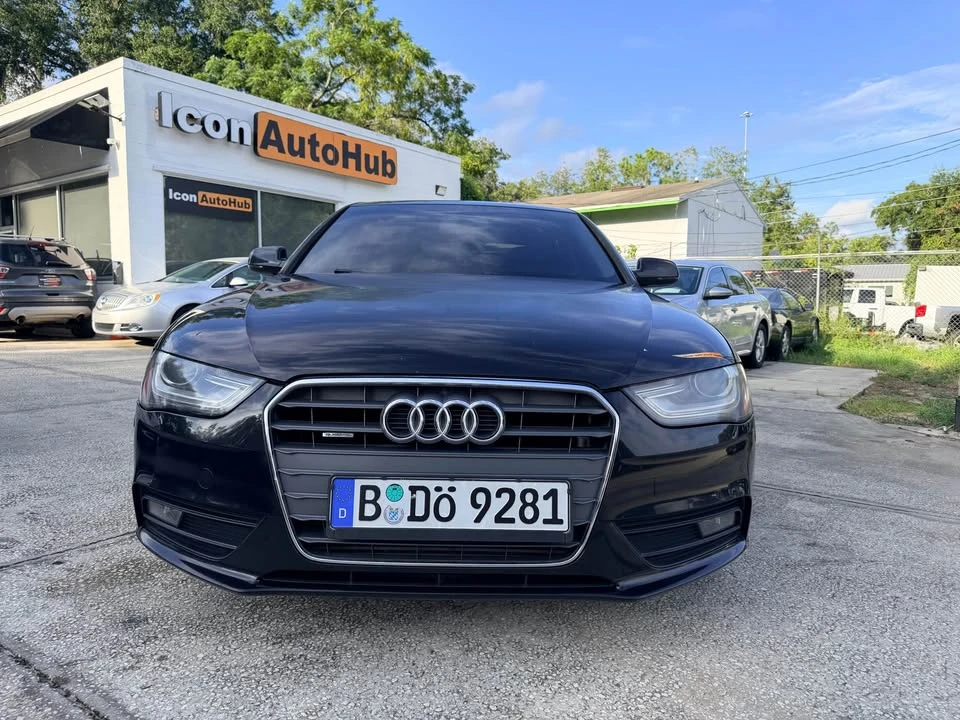 2013 Audi B8 A4 - Image 2 of 20
