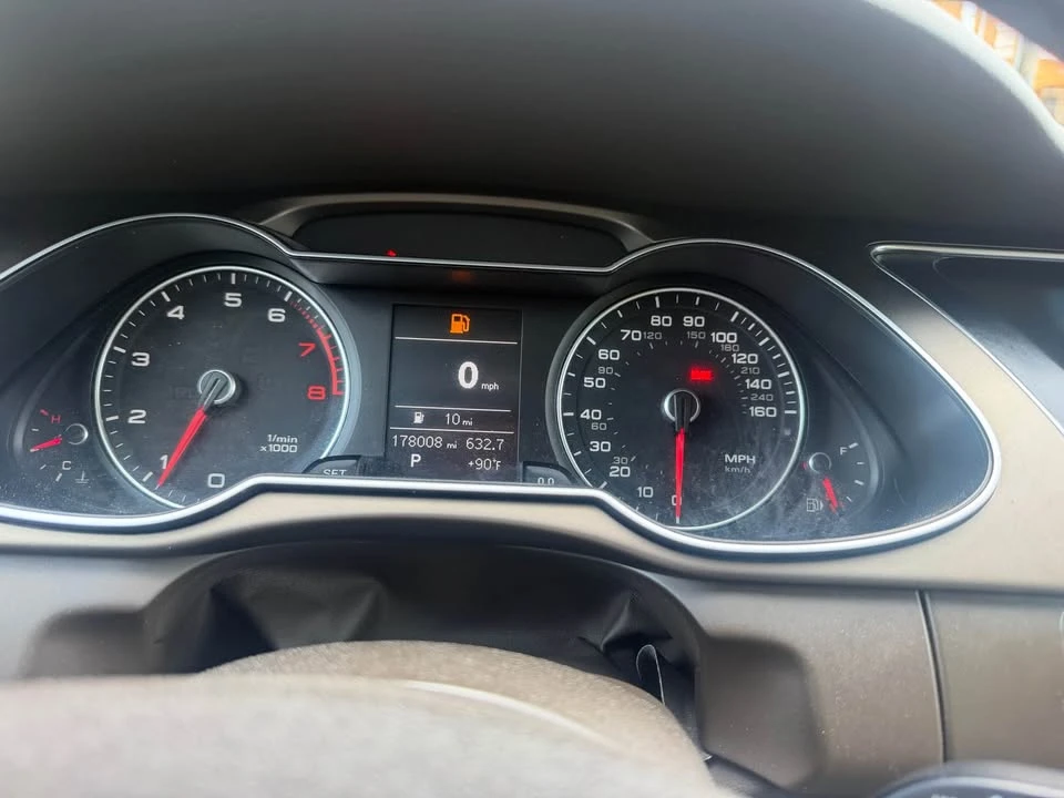 2013 Audi B8 A4 - Image 12 of 16