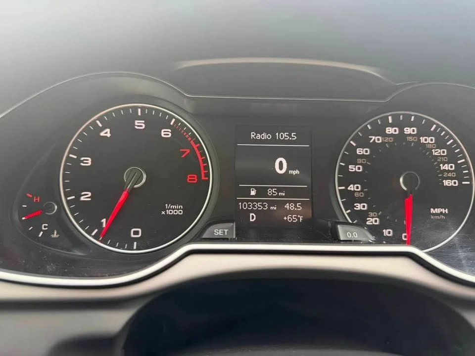 2013 Audi B8 A4 - Image 3 of 9