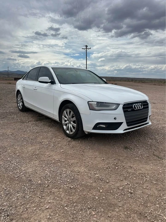 2013 Audi B8 A4 - Image 2 of 12