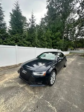 2013 Audi A4 2.0T Quattro Premium Sedan 4D