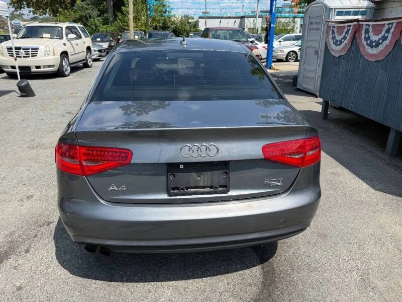 2013 Audi B8 A4 - Image 7 of 17