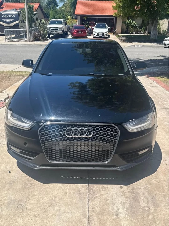 2013 Audi B8 A4 - Image 2 of 5