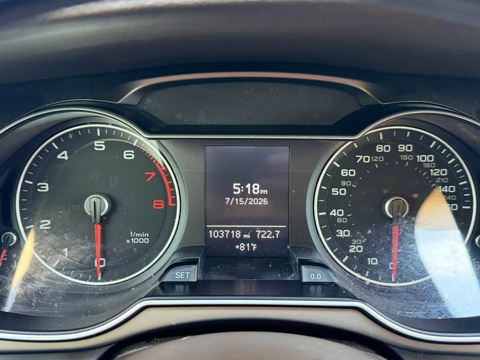 2013 Audi B8 A4 - Image 16 of 19