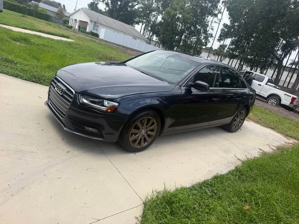 2013 Audi B8 A4 - Image 2 of 16