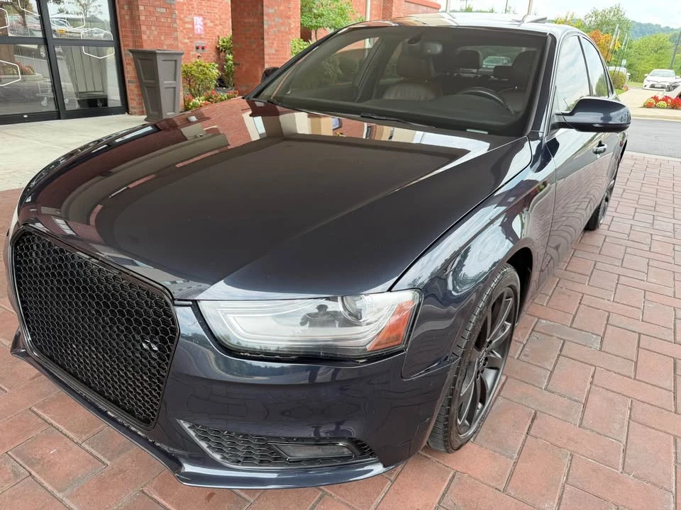 2013 Audi B8 A4 - Image 4 of 17