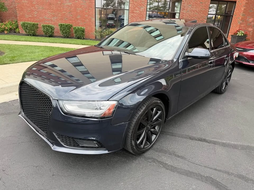 2013 Audi B8 A4 - Image 7 of 17