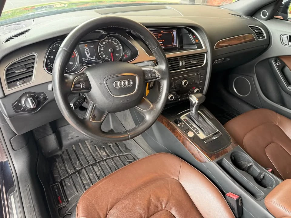 2013 Audi B8 A4 - Image 13 of 17
