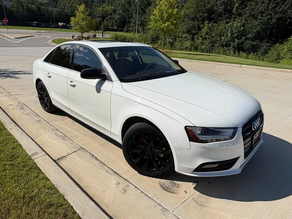 2013 Audi B8 A4 - Image 2 of 19