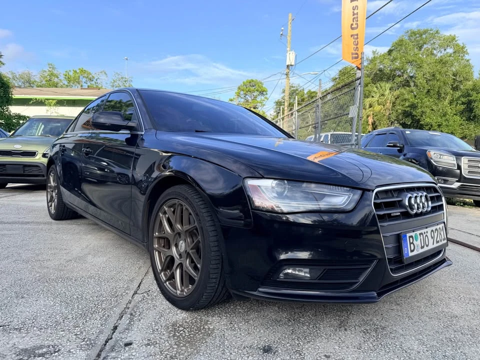 2013 Audi B8 A4 - Image 4 of 20