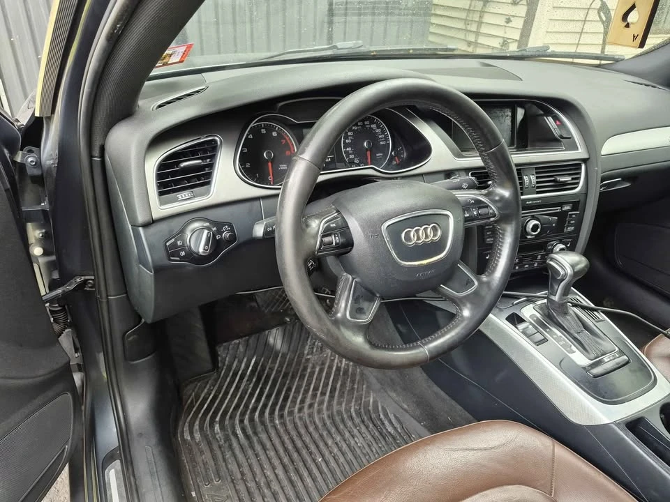 2013 Audi B8 A4 - Image 4 of 5