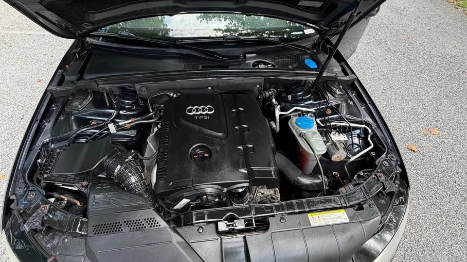 2013 Audi B8 A4 - Image 8 of 8