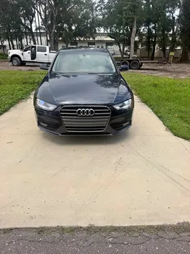 2013 Audi A4 2.0T Quattro Premium Sedan 4D