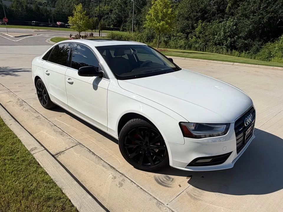 2013 Audi B8 A4 - Image 3 of 19