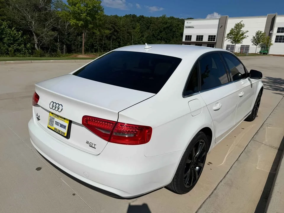 2013 Audi B8 A4 - Image 7 of 19