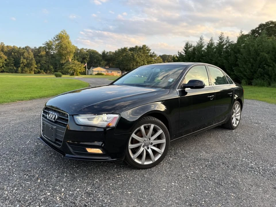 2013 Audi B8 A4 - Image 3 of 17