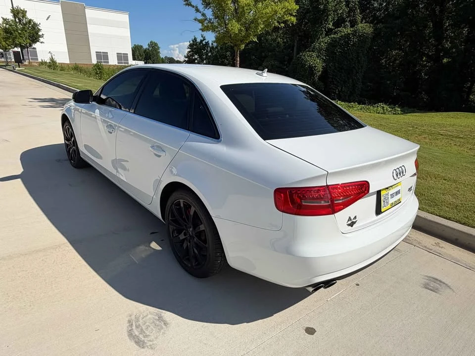 2013 Audi B8 A4 - Image 8 of 19