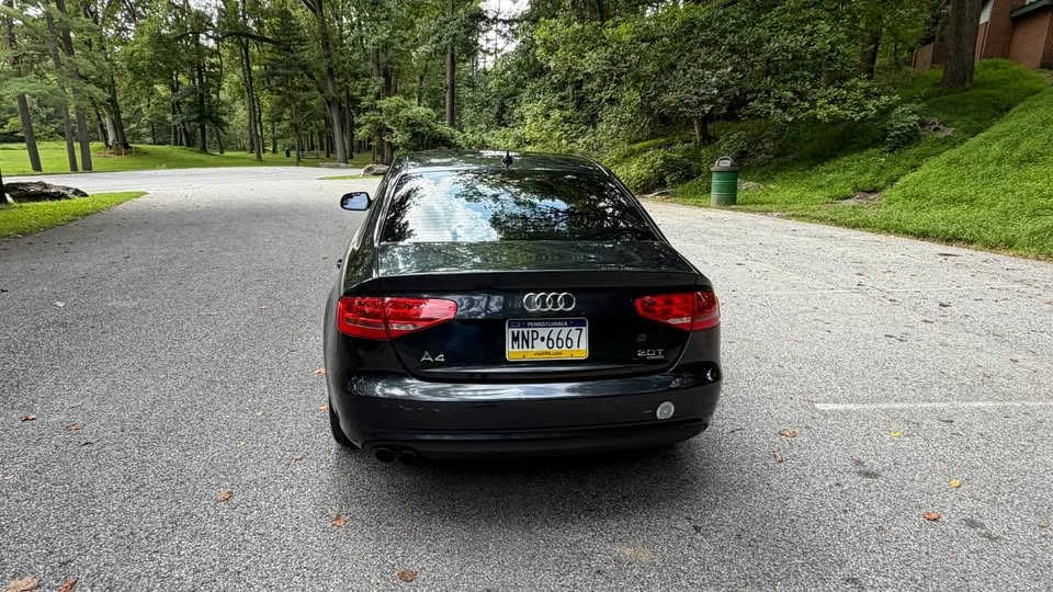 2013 Audi B8 A4 - Image 4 of 8